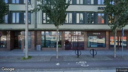 Kontorslokaler att hyra i Göteborg Centrum - Bild från Google Street View