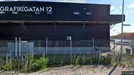 Industrilokal att hyra, Uppsala, Grafikgatan