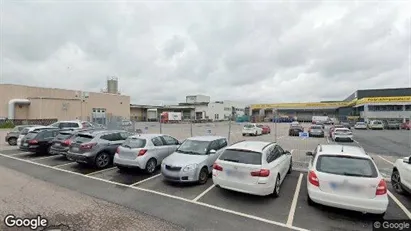 Kontorslokaler att hyra i Göteborg Östra - Bild från Google Street View