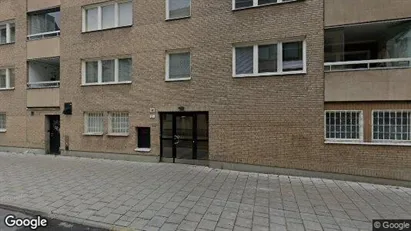 Kontorslokaler att hyra i Södermalm - Bild från Google Street View
