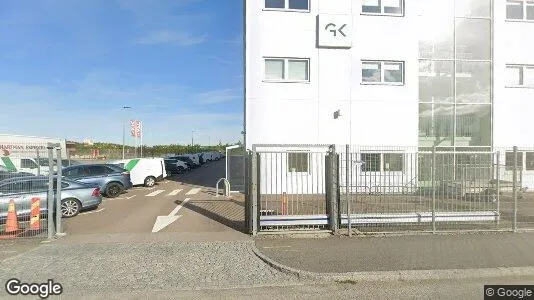 Kontorslokaler att hyra i Oxie - Bild från Google Street View