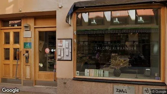 Kontorslokaler att hyra i Stockholm Innerstad - Bild från Google Street View