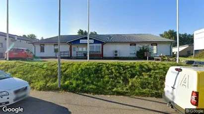 Kontorslokaler att hyra i Varberg - Bild från Google Street View