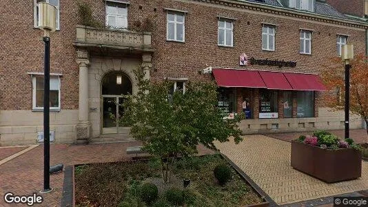 Kontorslokaler att hyra i Höganäs - Bild från Google Street View