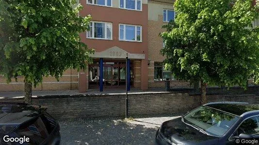 Kontorslokaler att hyra i Ulricehamn - Bild från Google Street View