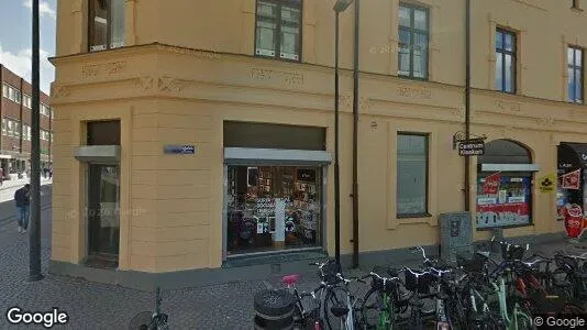Kontorslokaler att hyra i Halmstad - Bild från Google Street View