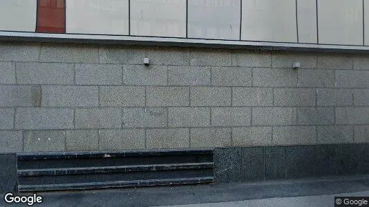 Kontorslokaler att hyra i Göteborg Centrum - Bild från Google Street View
