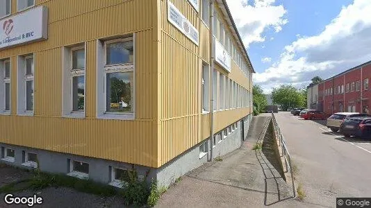 Kontorslokaler att hyra i Lundby - Bild från Google Street View
