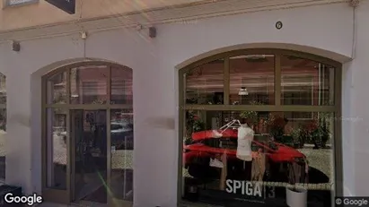 Kontorslokaler att hyra i Göteborg Centrum - Bild från Google Street View