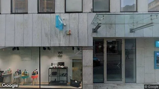 Kontorslokaler att hyra i Borås - Bild från Google Street View