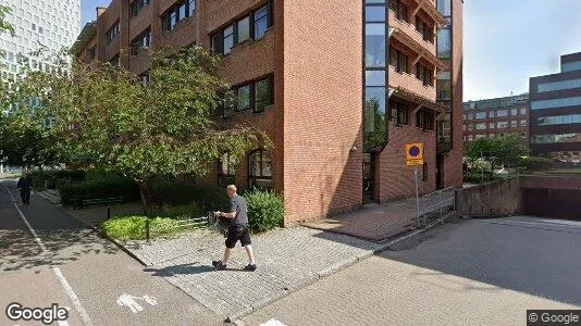 Kontorslokaler att hyra i Örgryte-Härlanda - Bild från Google Street View