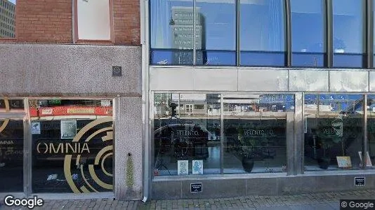 Kontorslokaler att hyra i Göteborg Centrum - Bild från Google Street View