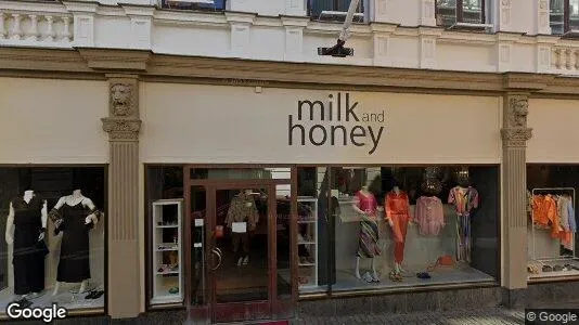 Kontorslokaler att hyra i Göteborg Centrum - Bild från Google Street View