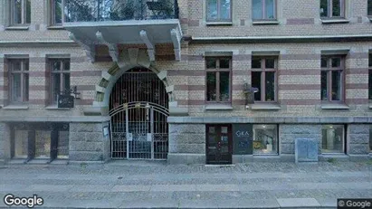 Kontorslokaler att hyra i Göteborg Centrum - Bild från Google Street View