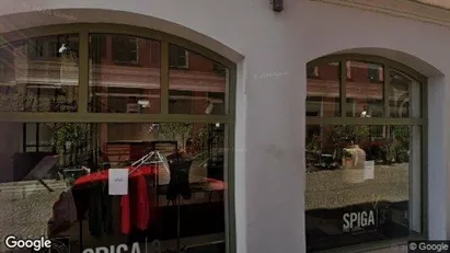 Kontorslokaler att hyra i Göteborg Centrum - Bild från Google Street View