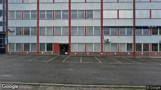Kontorslokaler att hyra i Borås - Bild från Google Street View