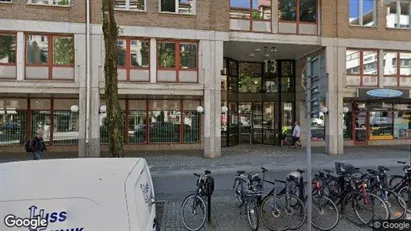 Kontorslokaler att hyra i Göteborg Centrum - Bild från Google Street View