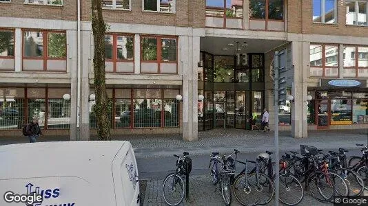 Kontorslokaler att hyra i Göteborg Centrum - Bild från Google Street View