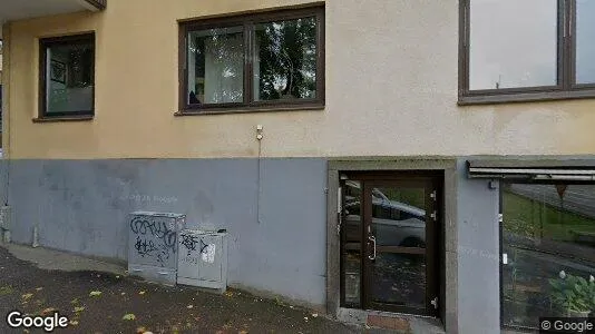 Kontorslokaler att hyra i Örgryte-Härlanda - Bild från Google Street View