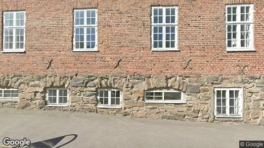 Kontorslokaler att hyra i Lerum - Bild från Google Street View