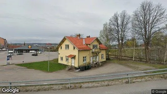 Kontorslokaler att hyra i Ludvika - Bild från Google Street View