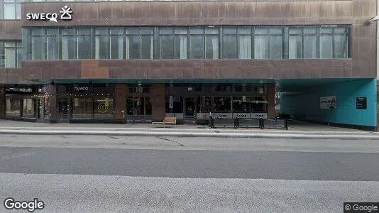 Kontorslokaler att hyra i Uppsala - Bild från Google Street View