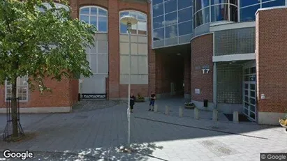 Kontorslokaler att hyra i Västerås - Bild från Google Street View