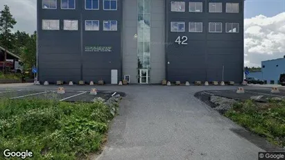 Kontorslokaler att hyra i Botkyrka - Bild från Google Street View