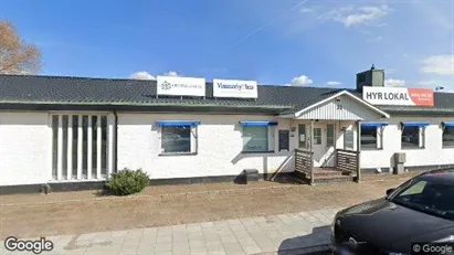 Kontorslokaler att hyra i Helsingborg - Bild från Google Street View