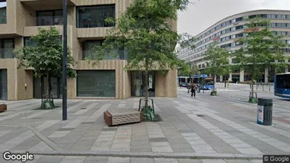 Kontorslokaler att hyra i Vasastan - Bild från Google Street View