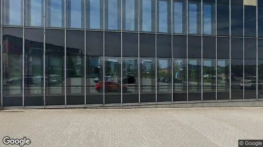 Kontorslokaler att hyra i Lund - Bild från Google Street View