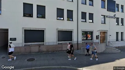 Kontorslokaler att hyra i Jönköping - Bild från Google Street View