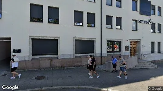 Kontorslokaler att hyra i Jönköping - Bild från Google Street View