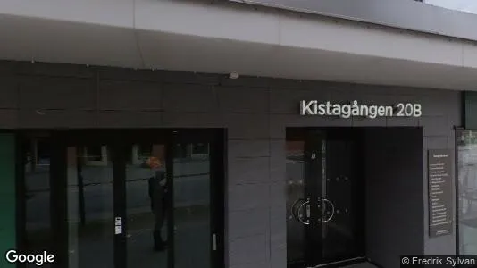 Kontorslokaler att hyra i Västerort - Bild från Google Street View