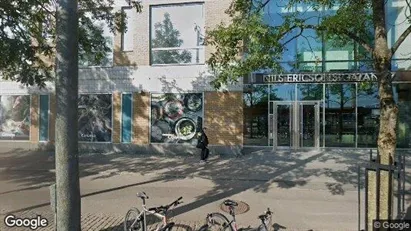 Kontorslokaler att hyra i Göteborg Centrum - Bild från Google Street View
