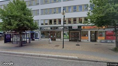 Kontorslokaler att hyra i Kristianstad - Bild från Google Street View