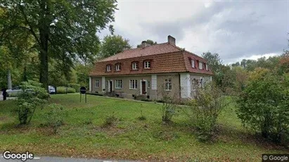 Kontorslokaler att hyra i Höör - Bild från Google Street View