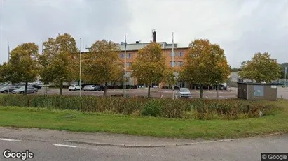 Kontorslokaler att hyra i Kungälv - Bild från Google Street View