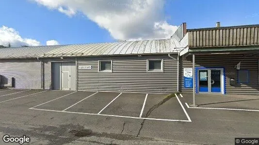 Kontorslokaler att hyra i Göteborg Östra - Bild från Google Street View