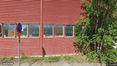 Kontorslokaler att hyra i Haninge - Bild från Google Street View