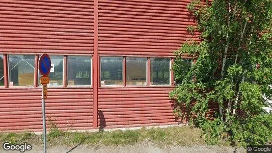 Kontorslokaler att hyra i Haninge - Bild från Google Street View