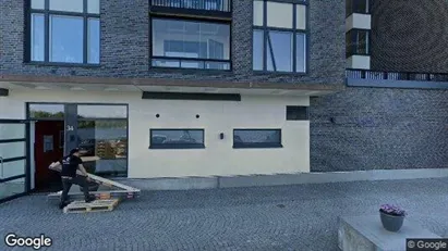 Kontorslokaler att hyra i Nacka - Bild från Google Street View