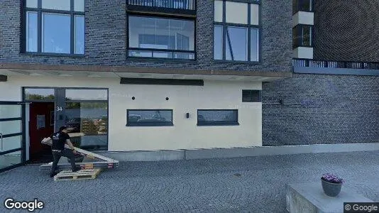 Kontorslokaler att hyra i Nacka - Bild från Google Street View