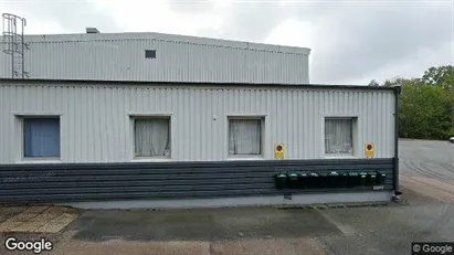 Kontorslokaler att hyra i Kungälv - Bild från Google Street View