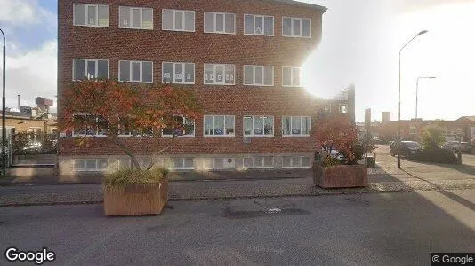 Kontorslokaler att hyra i Sofielund - Bild från Google Street View