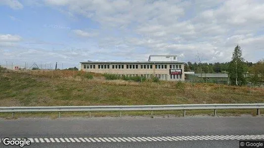 Kontorslokaler att hyra i Södertälje - Bild från Google Street View