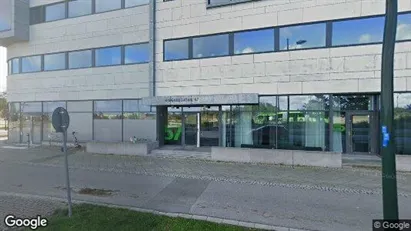 Kontorslokaler att hyra i Malmö Centrum - Bild från Google Street View