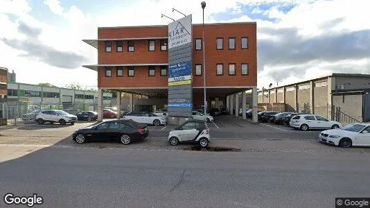 Kontorslokaler att hyra i Helsingborg - Bild från Google Street View