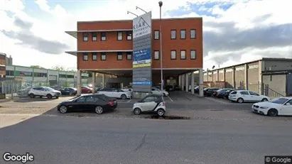 Kontorslokaler att hyra i Helsingborg - Bild från Google Street View