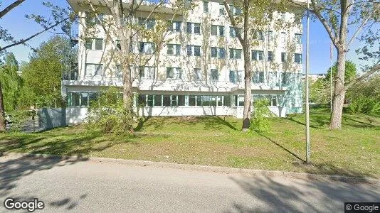 Kontorslokaler att hyra i Västerort - Bild från Google Street View